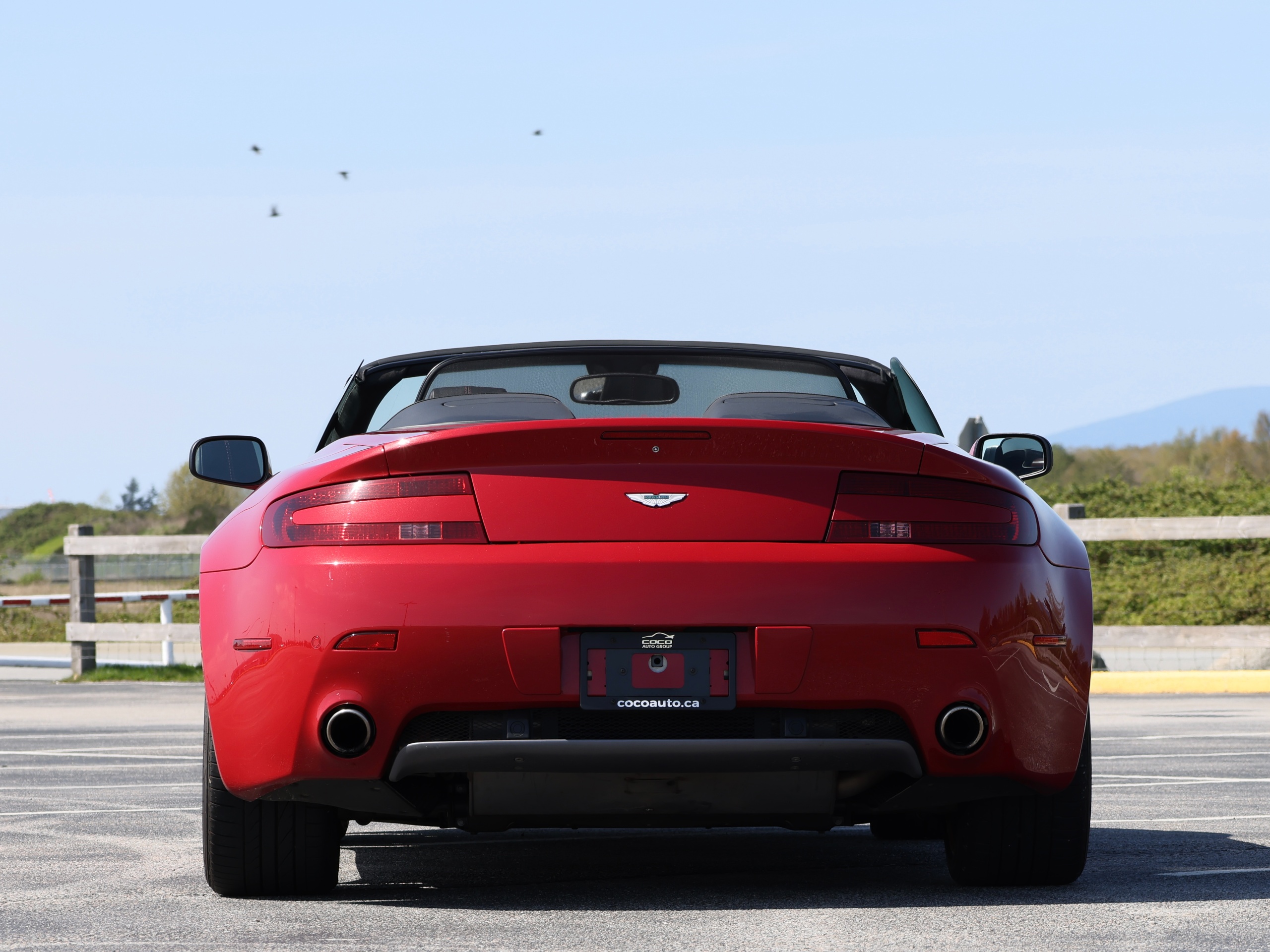 2008 Aston Martin Vantage V8 - Image 8